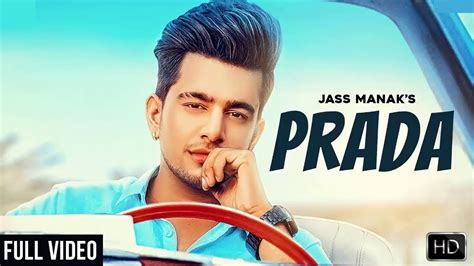 prada punjabi song lyrics|jass manak prada lyrics.